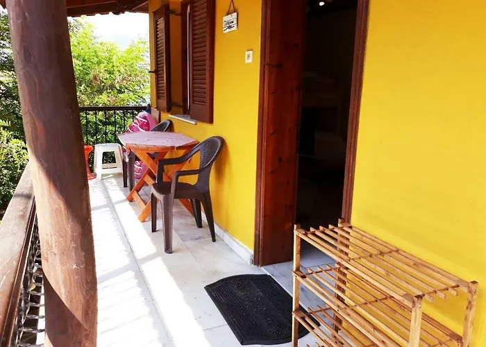 Дом отдыха Karanti Тасос