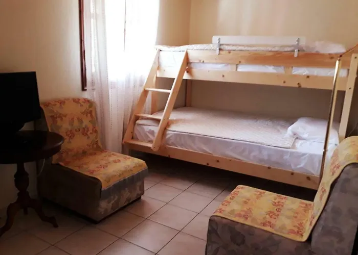 Дом отдыха Karanti Тасос