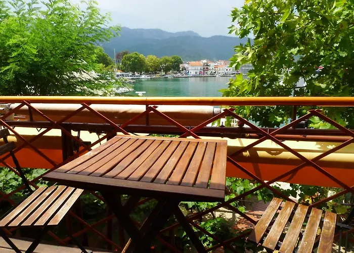 Дом отдыха Karanti Тасос