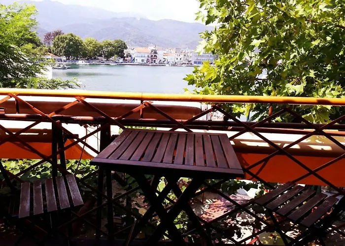 Дом отдыха Karanti Тасос